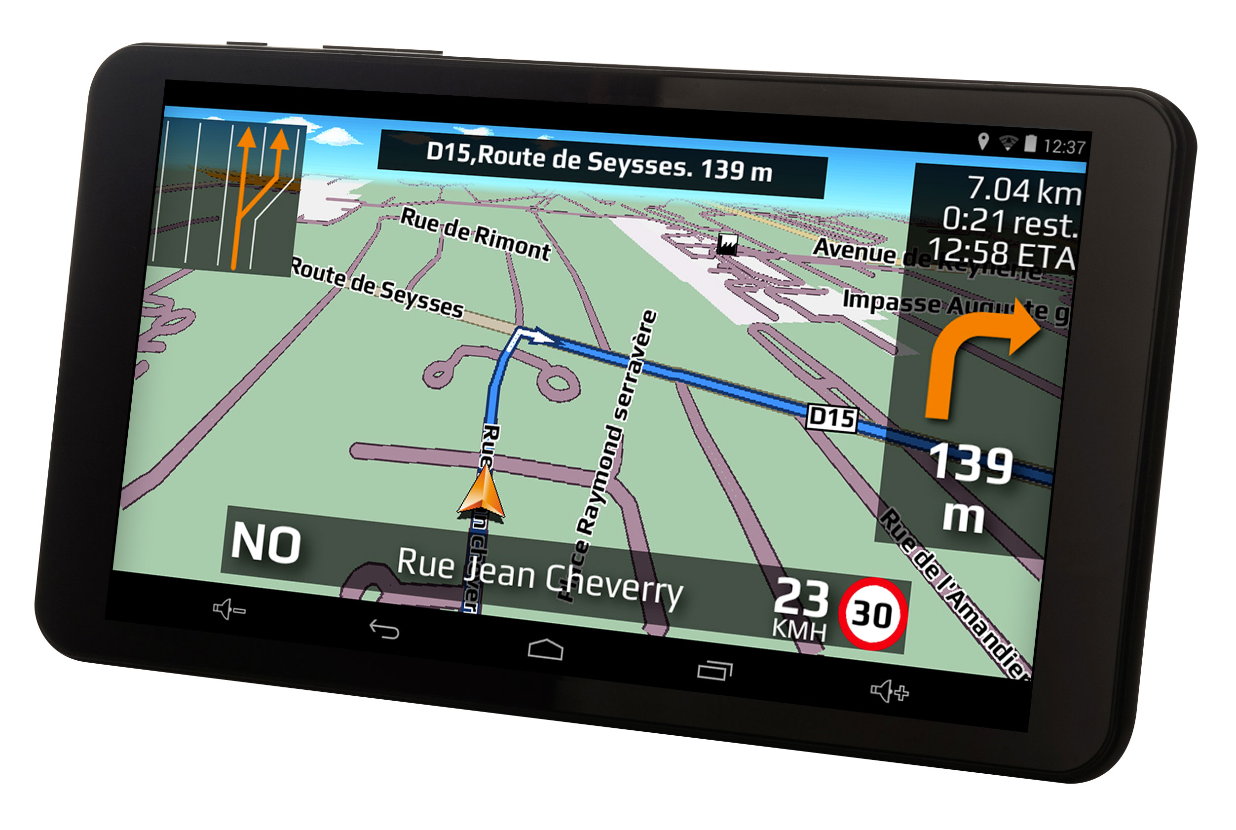 CARTE SD GPS Europe 2017 - Nissan Connect 3 LCN2 v2 (SD ...